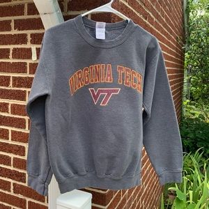 Virginia Tech Crewneck